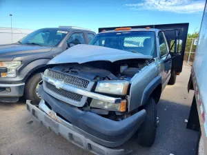 Chevrolet Silverado 1500 6.0L 8 2003