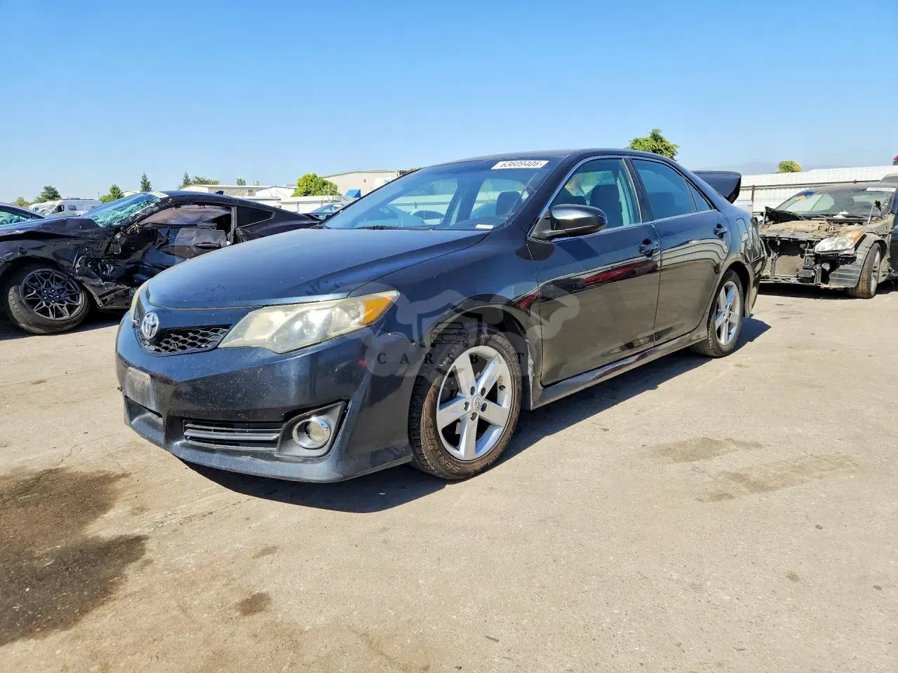 Toyota Camry 2.5L 4 2013