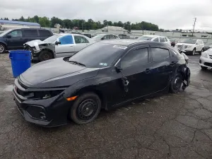 Honda Civic 1.5L 4 2017
