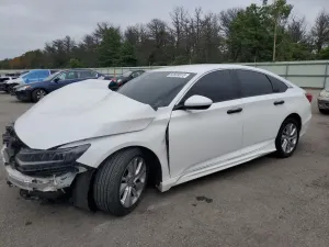 Honda Accord LX 1.5L 4 2020