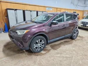 Toyota Rav4 2.5L 4 2017