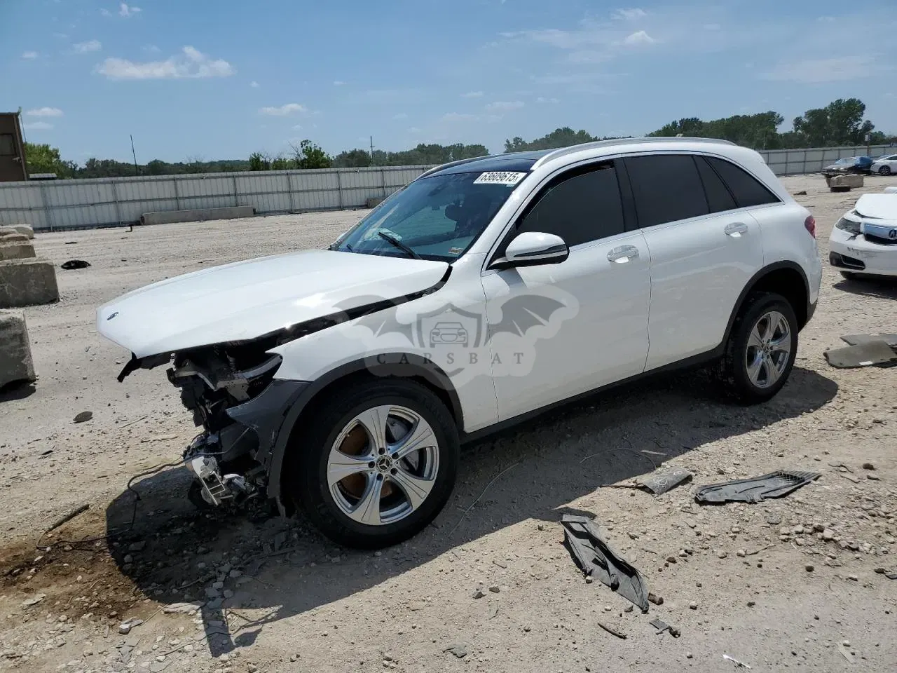 Mercedes-Benz GLC 300 4MATIC 2.0L 4 2018