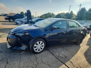 Toyota Corolla 1.8L 4 2018