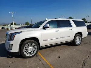 Cadillac Escalade 6.2L 8 2020