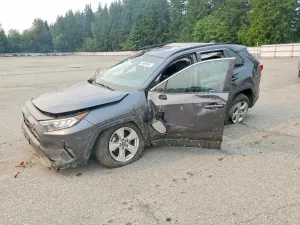Toyota Rav4 2.5L 4 2019