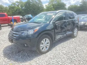Honda CR-V 2.4L 4 2013