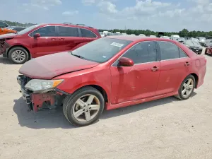 Toyota Camry 2.5L 4 2012