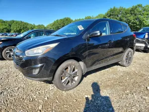 Hyundai Tucson 2.0L 4 2015