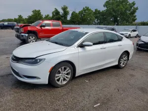 Chrysler 200 2.4L 4 2015