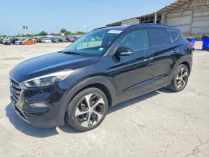Hyundai Tucson 1.6L 4 2016