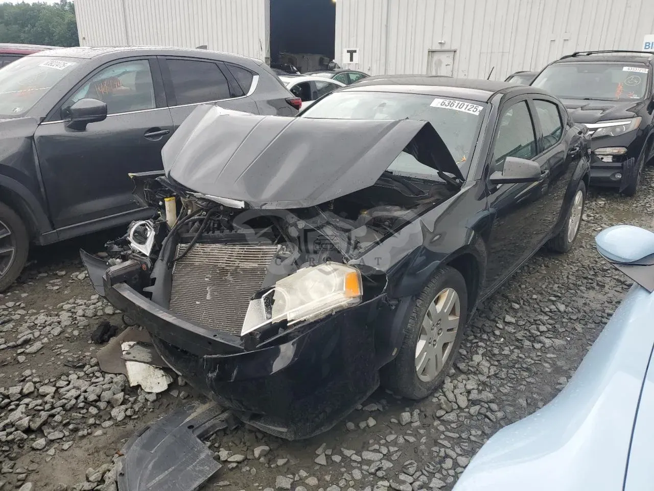 Dodge Avenger SE 2.4L 4 2014