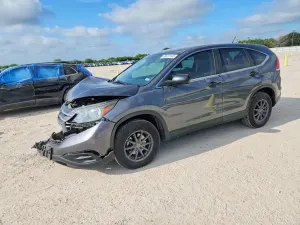 Honda CR-V 2.4L 4 2014