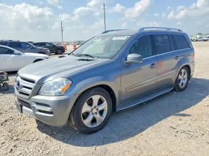 Mercedes-Benz GL 4.6L 8 2012