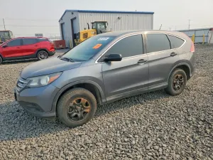 Honda CR-V 2.4L 4 2013