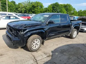 Toyota Tacoma 2.4L 4 2025