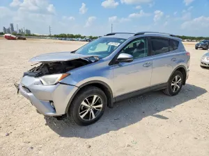 Toyota Rav4 2.5L 4 2017