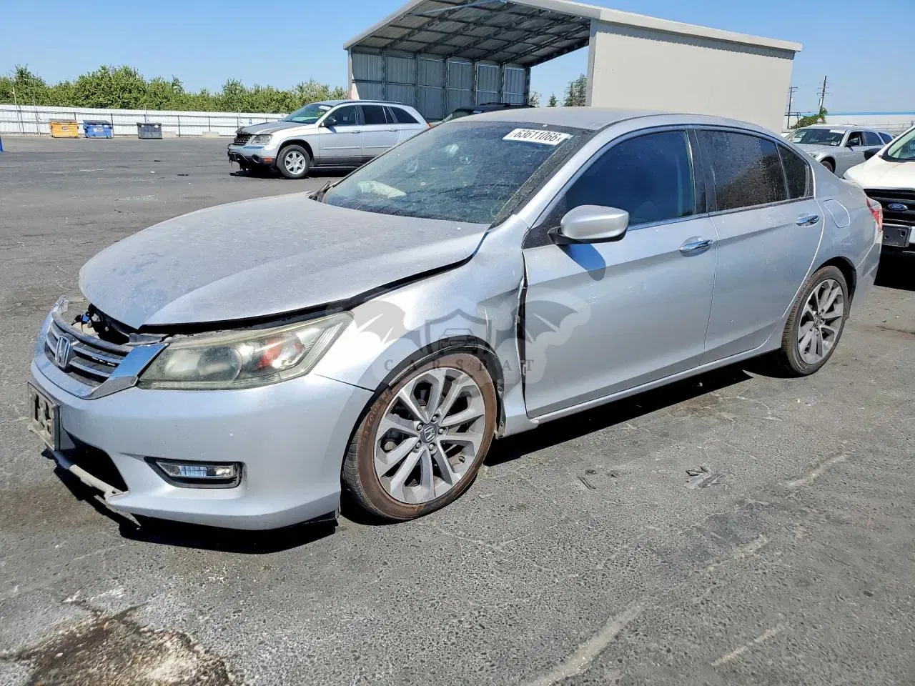 Honda Accord 2.4L 4 2014