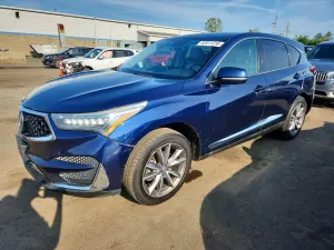 Acura RDX 2.0L 4 2019