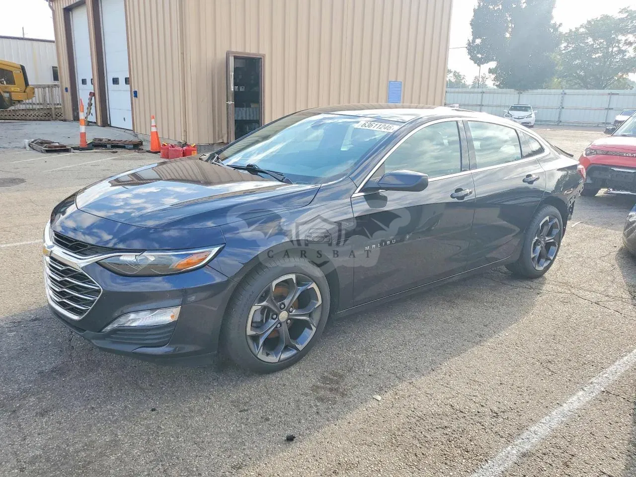 Chevrolet Malibu 1.5L 4 2022