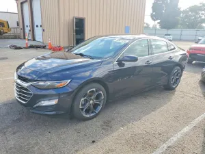 Chevrolet Malibu 1.5L 4 2022