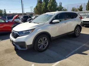 Honda CR-V 1.5L 4 2021