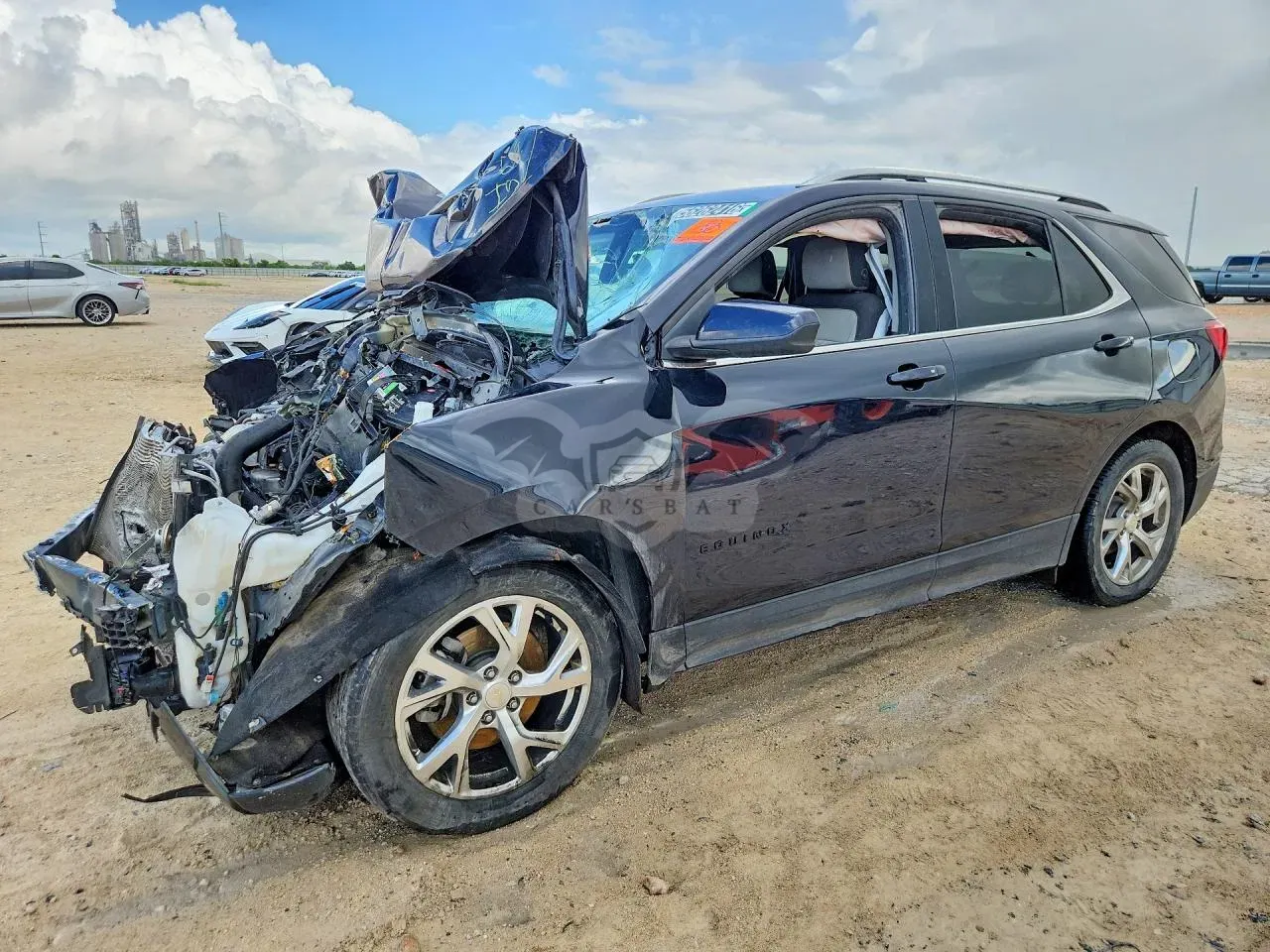 Chevrolet Equinox 2.0L 4 2020