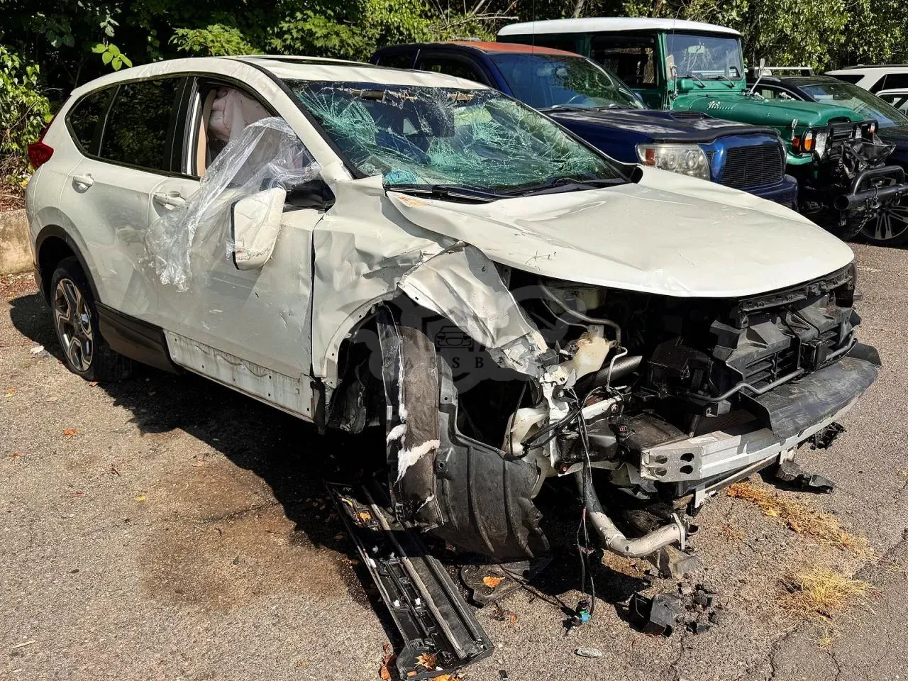 Honda CR-V 1.5L 4 2018