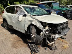 Honda CR-V 1.5L 4 2018