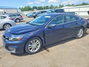 Chevrolet Malibu 1.5L 4 2016