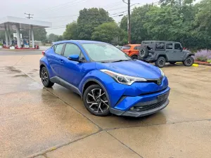 Toyota C-HR 2.0L 4 2018