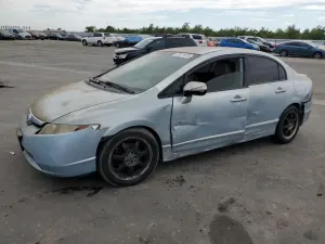 Honda Civic HYBRID 1.3L 4 2007