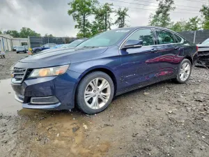 Chevrolet Impala 3.6L 6 2014