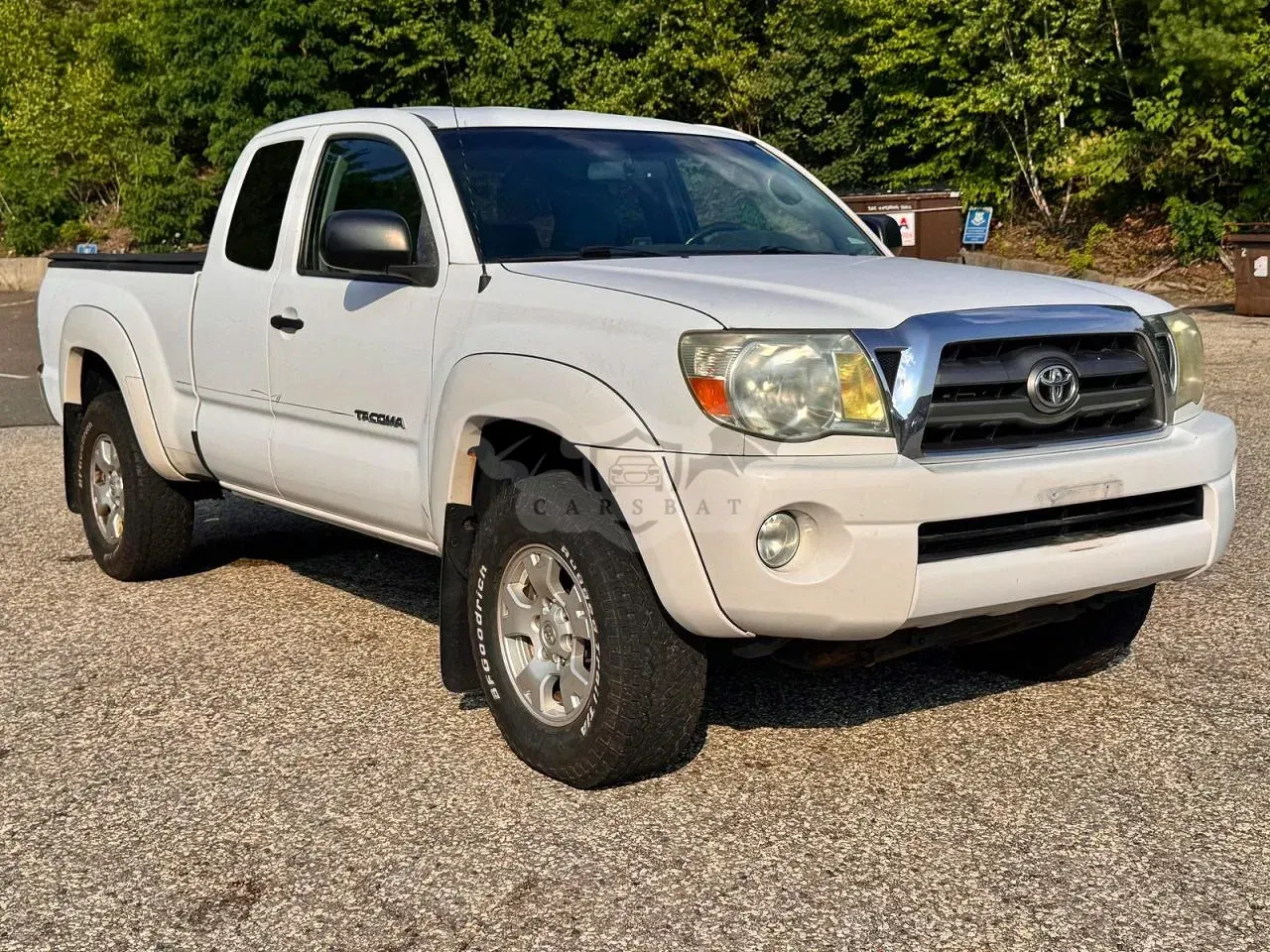 Toyota Tacoma 4.0L 6 2010