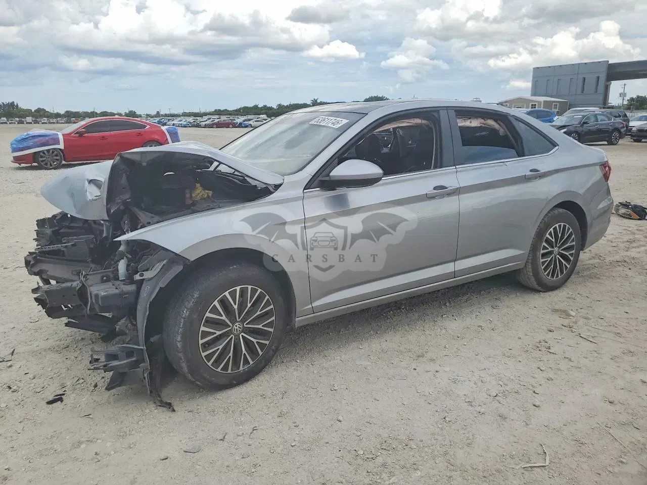 Volkswagen Jetta 1.4L 4 2019