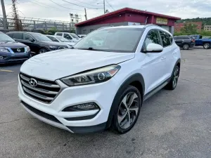 Hyundai Tucson 1.6L 4 2017