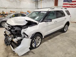 Ford Explorer 3.5L 6 2013