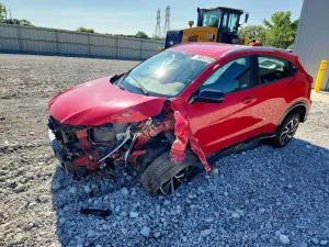 Honda HR-V 1.8L 4 2019