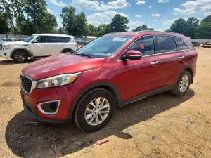 Kia Sorento 2.4L 4 2018