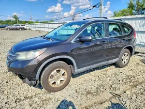 Honda CR-V 2.4L 4 2014