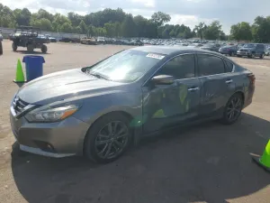 Nissan Altima 2.5 2.5L 4 2018