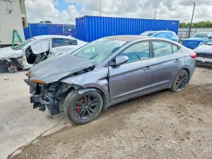 Hyundai Elantra 2.0L 4 2018
