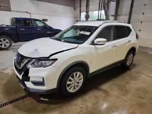 Nissan Rogue 2.5L 4 2020