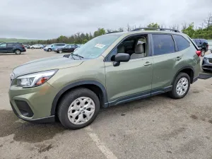 Subaru Forester 2.5L 4 2020