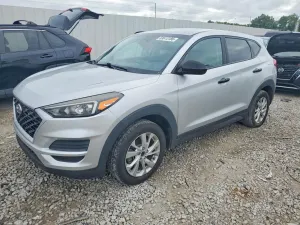 Hyundai Tucson 2.0L 4 2019