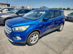 Ford Escape 1.5L 4 2019