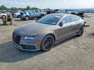 Audi A7 3.0L 6 2013