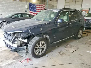 BMW X5 3.0L 6 2015