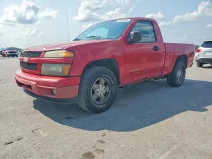 Chevrolet Colorado 3.5L 5 2005