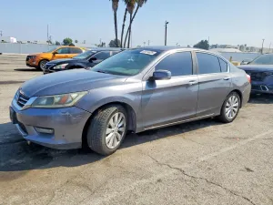 Honda Accord 2.4L 4 2014