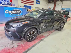 Toyota C-HR 2.0L 4 2018